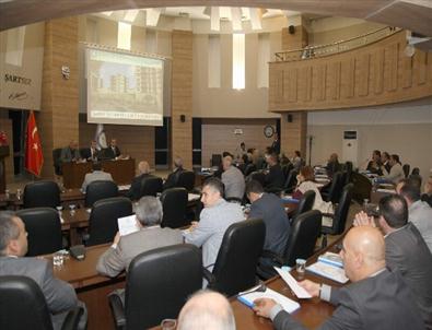 Şahinbey Belediyesi 2014 Yılı Bütçesini 750 Milyon Tl Olarak Belirledi