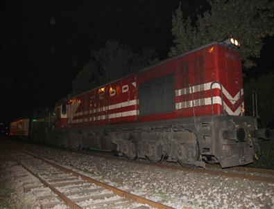 Samsun'da Tren Kazası Açıklaması