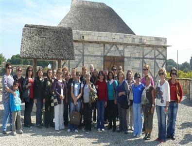 Urla Kent Konseyi Kadın Meclisi Urlalılara Urla’yı Anlattı