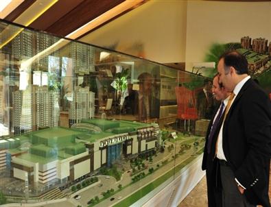 Vali Altıparmak Mng’nin Erzurum’daki Yatırımlarını İnceledi