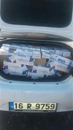 Adana Emniyeti Kaçakçılara Göz Açtırmıyor