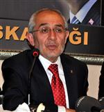 KIYAFET YÖNETMELİĞİ - Ak Parti Genel Başkan Yardımcısı Ekrem Erdem Açıklaması