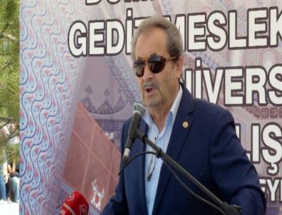 Ak Parti'li Milletvekili Aksoy'dan Chp'li Koç'a Eleştiri