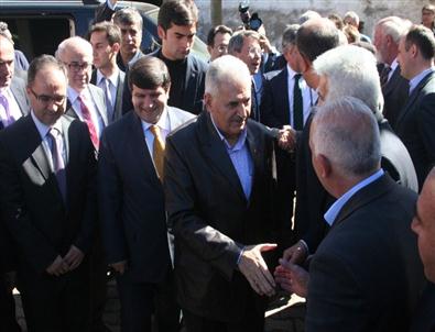 Bakan Yıldırım, Gümüşhane’de Baz İstasyonu Açılış Törenine Katıldı