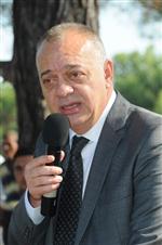 MAKBULE HANıM - Başkan Ergün Ortaköy Etkinliğinde Vatandaşlarla Buluştu