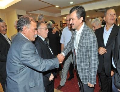 Başkan Tatı’dan Bayram Mesaisi