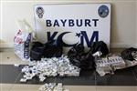 SİGARA KAÇAKÇILIĞI - Bayburt’ta 10 Bin 318 Paket Sigara Ele Geçirildi