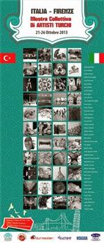 FLORANSA - Bursalı Sanatçılar Türkiye’yi Floransa’da Temsil Ediyor