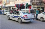 MOTORLU TAŞIT - Ceylanpınar’da Trafik Polisleri Denetimleri