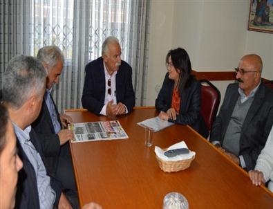 Chp Aliağa Belediye Başkan Aday Adayı Özlem Şan Oğuzhan İddialı