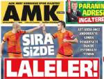 Estonya 0-2 Türkiye maçının gazete manşetleri