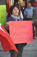 DÜNYA GıDA GÜNÜ - Gıda Güvenliği İçin Eylem Yaptılar