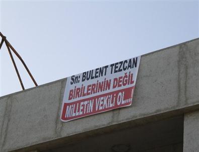 Huzurevi Açılışında Pankartlı Tepki