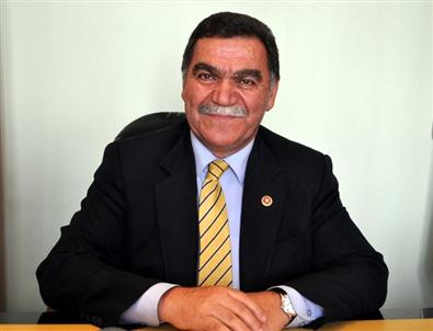 Kesob Başkanı Mustafa Alan Açıklaması