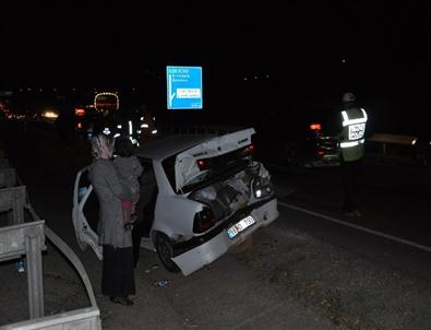 Kırıkkale’de Zincirleme Trafik Kazası Açıklaması