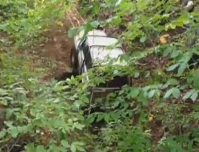 Off-road Yarışında Faciaya Kıl Payı