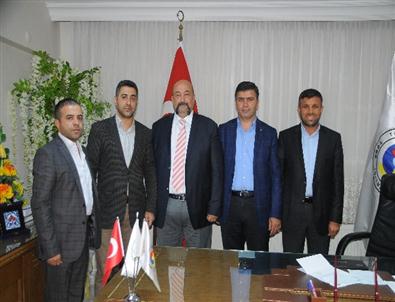 Oruçoğlu’ndan Muş’ta Yatırım Sözü