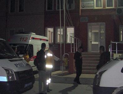 Sağlık Ocağının Merdiven Korkulukları Çalındı