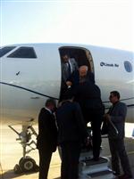 MUSTAFA AKAYDıN - Süleyman Demirel Antalya’da