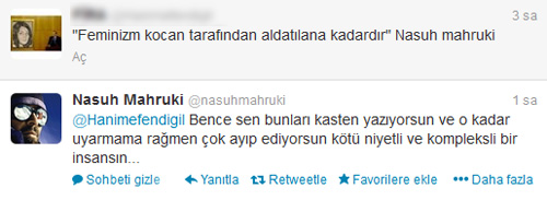 Twitter 'Nasuh Mahruki'yi konuşuyor