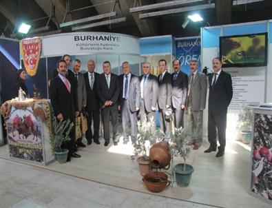 Burhaniye, Ankara’daki Tanıtıma Damgasını Vurdu