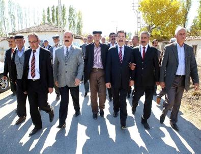 Gölbaşı'na Yeni Kültür Merkezi