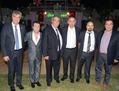 Gürsel Tekin İzmir'de Can Radyo'nun 20 Yıl Kutlamasına Katıldı