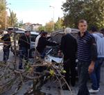 YAŞAR ÇAKMAK - Hastane Önünde Can Pazarı