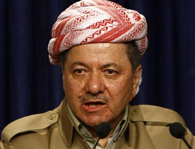 Mesut Barzani'den sert uyarı: Saldırırız