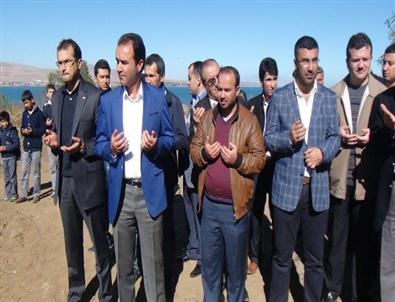 Tatvan’da İlk Özel Okulun Temeli Dualarla Atıldı