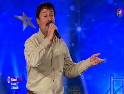 Yetenek Sizsiniz Türkiye'de Ferdi Tayfur'un Sakarya Şubesi