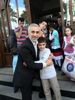 FAZLı KıLıÇ - Bayramlıklar Belediyeden