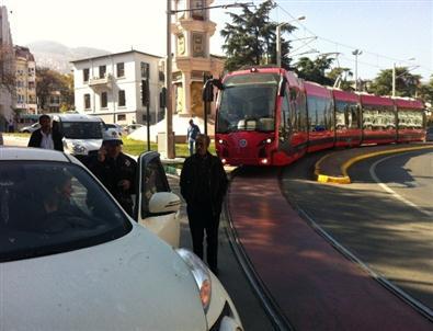 Bursalılar Tramvaya Alışamadı