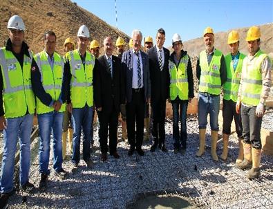 Çankaya Belediyesi Yavru Sahiplendirme Merkezi’nin Temeli Atıldı