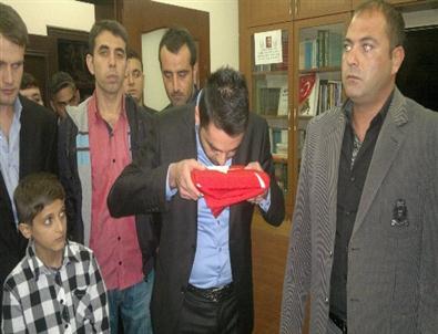 Nazilli Ülkü Ocağı'nda Üniversite Başkan Değişimi Gerçekleştirildi