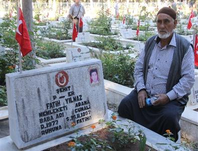 Şehit Babası Açıklaması