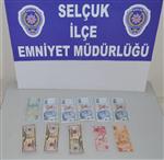BUCA CEZAEVİ - Selçuk'ta Sahte Para Operasyonu