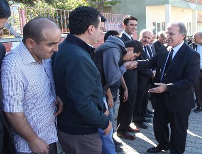 Ak Parti Genel Başkan Yardımcısı Mehmet Ali Şahin Açıklaması