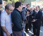 BARIŞ ÖDÜLÜ - Ak Parti Genel Başkan Yardımcısı Mehmet Ali Şahin Açıklaması