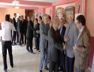 Akçakoca'da Resmi Bayram Kutlaması Yapıldı