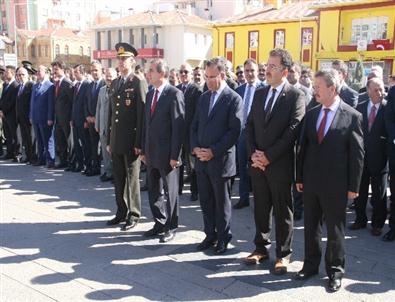 Atatürk’ün Yozgat’a Gelişinin 89. Yıl Dönümü Kutlandı