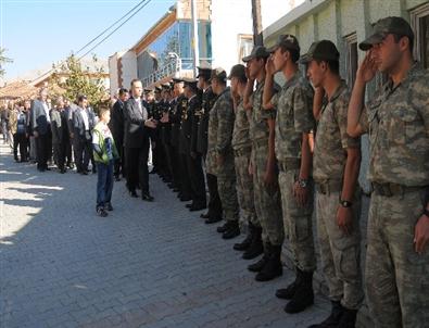 Çelikhan’da Bayramlaşma