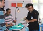 ACEMİ KASAP - Erzurum'da Acemi Kasaplar Hastaneleri Doldurdu