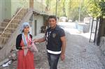 GELENEK / GÖRENEK - Polisler Çatak’ta Kürtçe Bayramlaşıp Kurban Eti Dağıttı