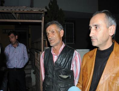 Recep Sert Bayram İçin Baba Ocağında