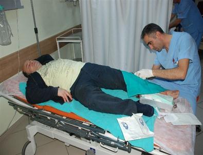 Tokat’ta 57 Acemi Kasap Hastanelik Oldu