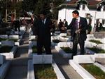 SEVGİ EVLERİ - Trabzon'da Kurban Bayramı Kutlamaları
