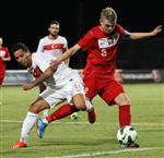 Ümit Millilerden Tek Gollü Galibiyet