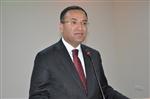 KAMUDA BAŞÖRTÜSÜ - Başbakan Yardımcısı Bozdağ Açıklaması