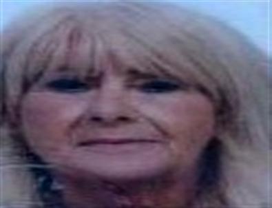 İngiliz Kadın Evinde Ölü Bulundu